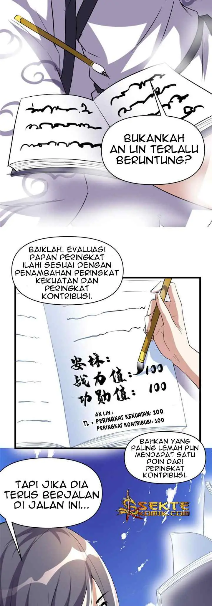 I Might Be a fake Cultivator chapter 22 halaman 15