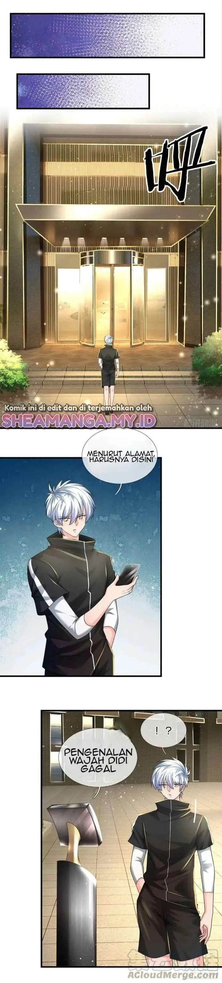 100.000 Layers of Body Refining: I Raise All Emperor chapter 123 halaman 5