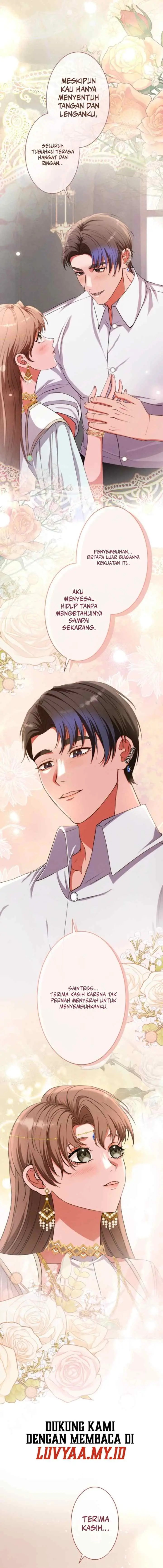 Healing Touch chapter 17 halaman 15