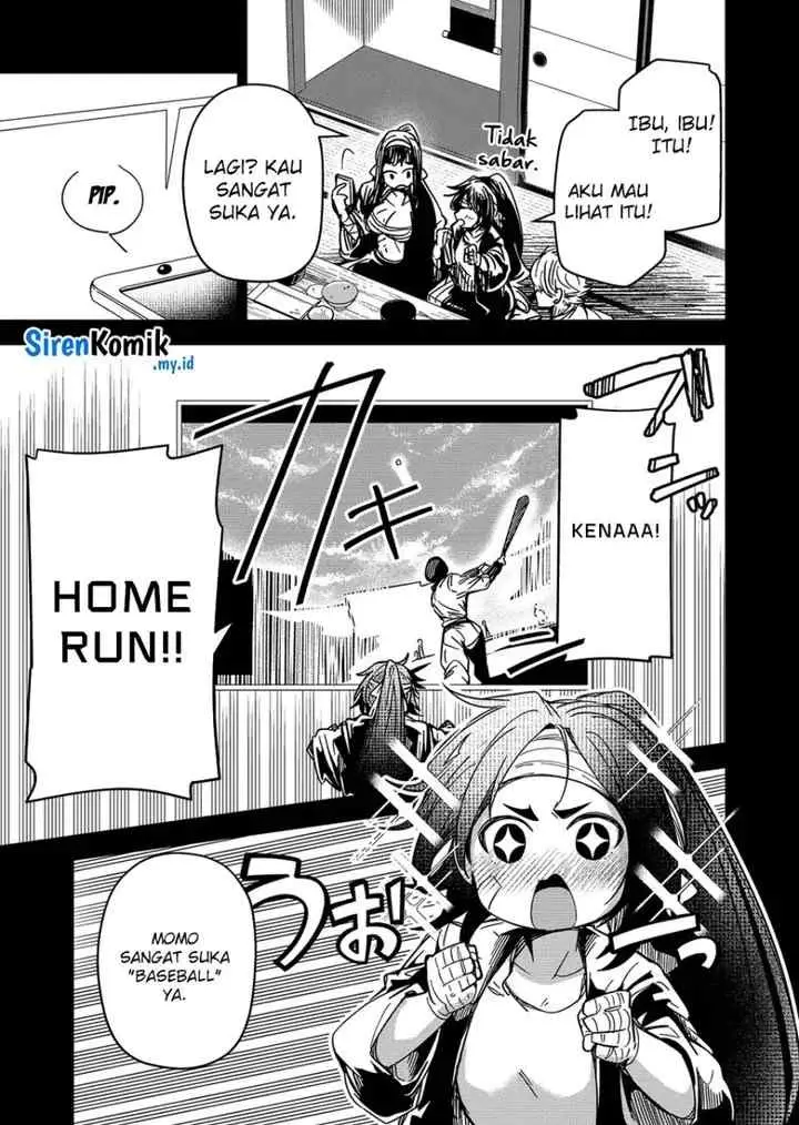 Goinkyo Maou-sama no Kaerizaki chapter 44 halaman 10