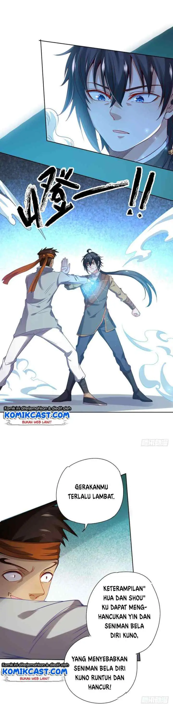 First Rate Master chapter 63 halaman 13