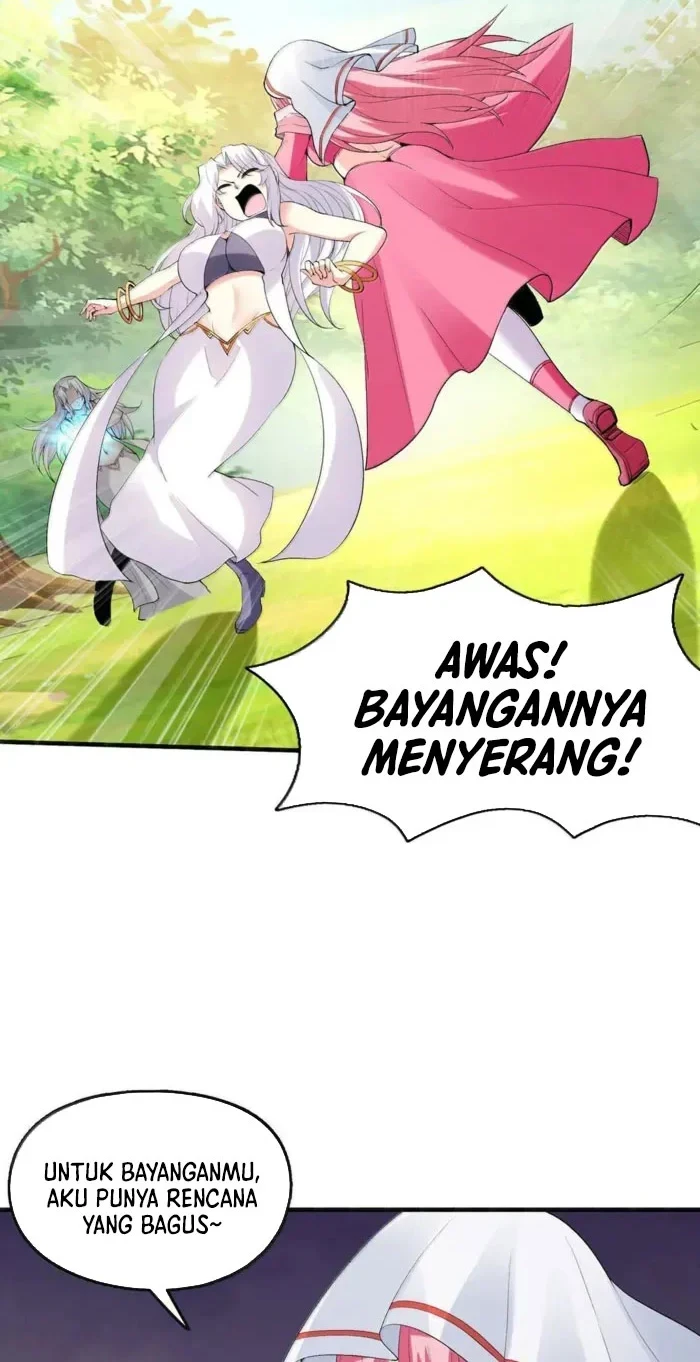 My Harem Is Entirely Female Demon Villains chapter 173 halaman 7