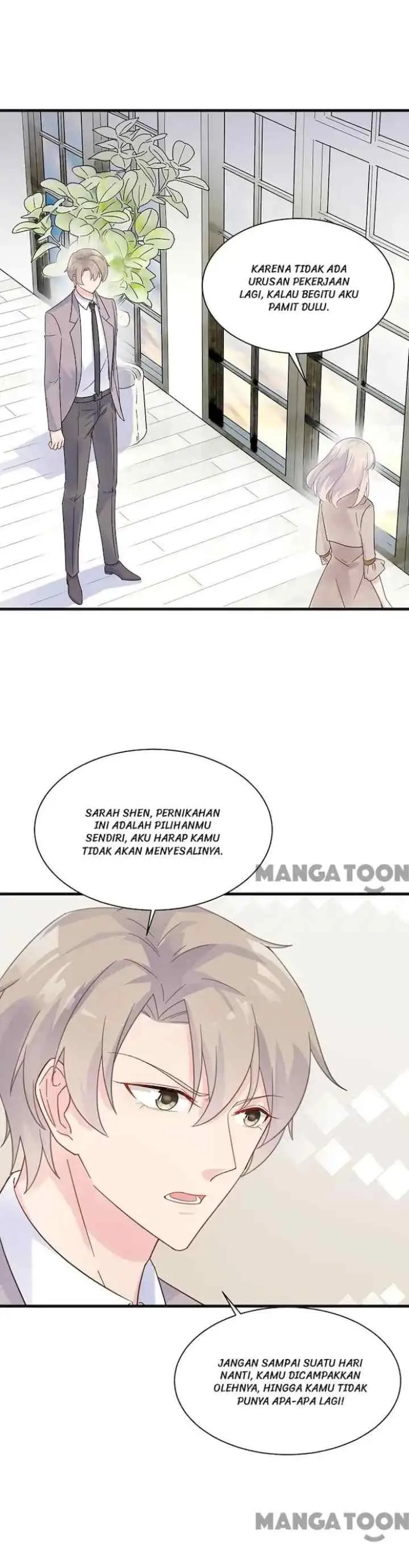 I Mingled With A CEO: The Daughter's Return chapter 46 halaman 5