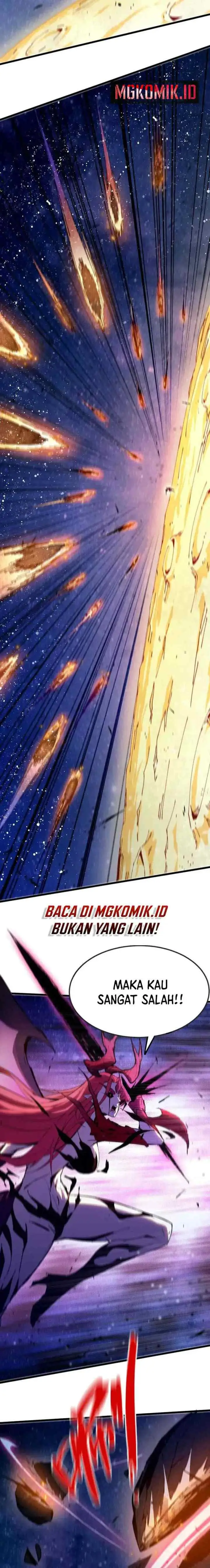 Brave X Devil Queen chapter 58 halaman 8