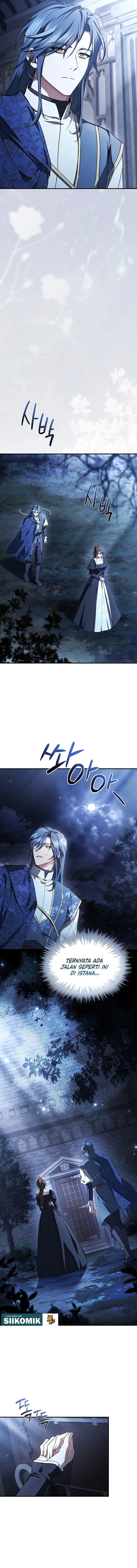 The Crown That I Will Seize chapter 44 halaman 5
