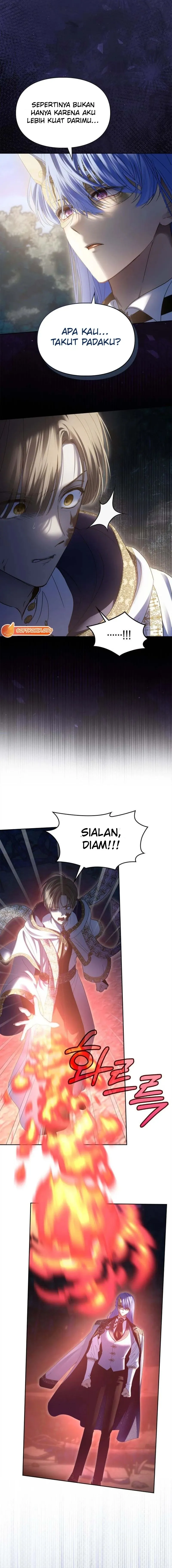 The Baby Prisoner of the Winter Castle chapter 89 halaman 5