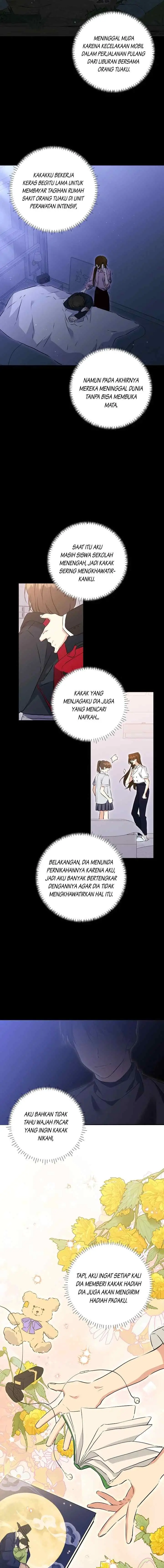 Born as the Daughter of the Lowly Concubine chapter 1 halaman 8