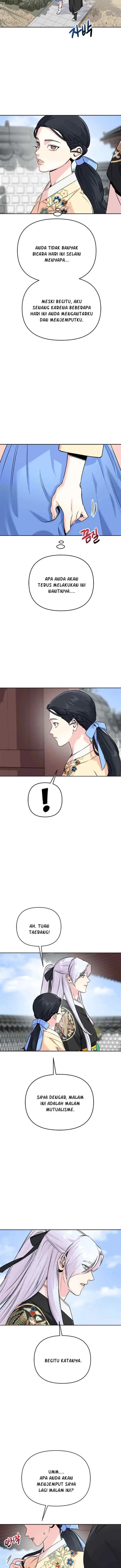 The Pure Heart Of A Monster chapter 43 halaman 6