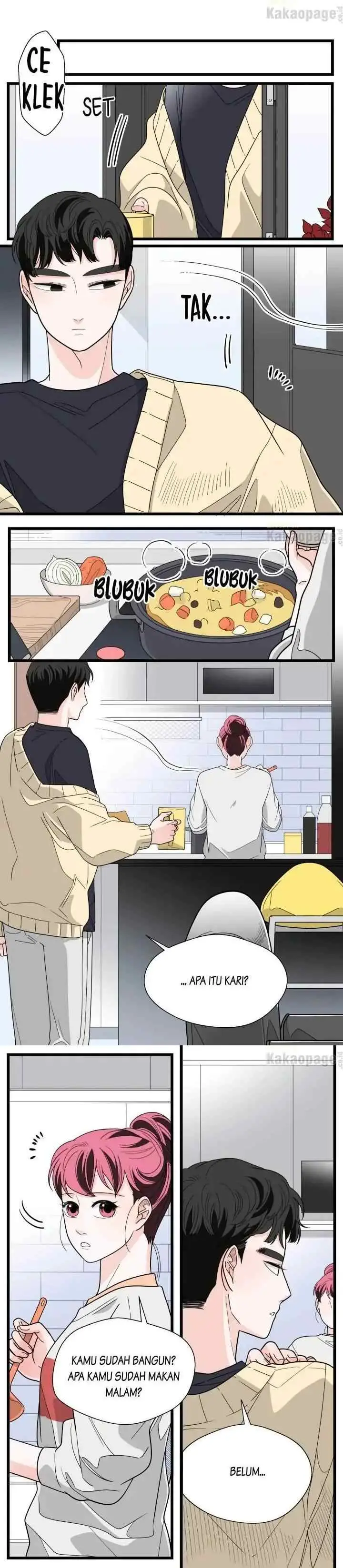 June's Love chapter 41 halaman 4