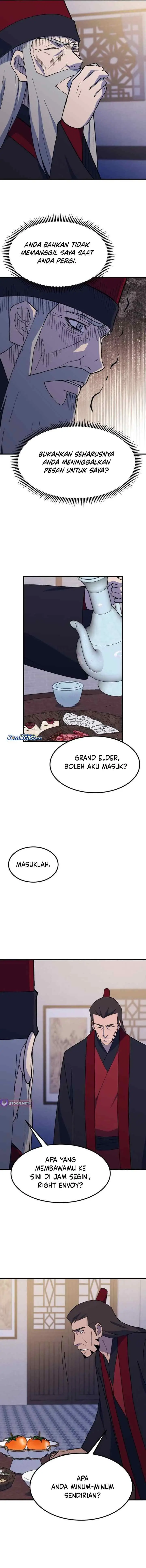 The Great Master chapter 140 halaman 12