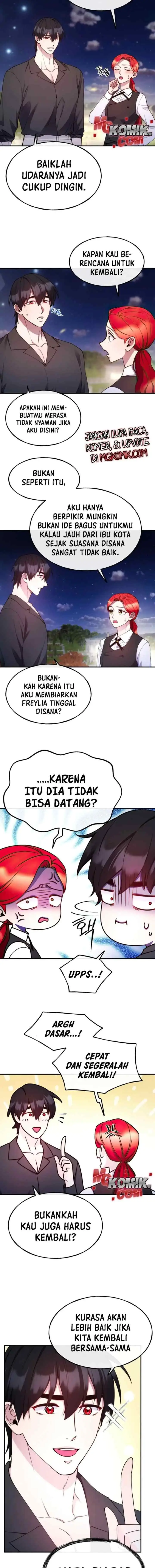 Behold the True Villainess chapter 99 halaman 12