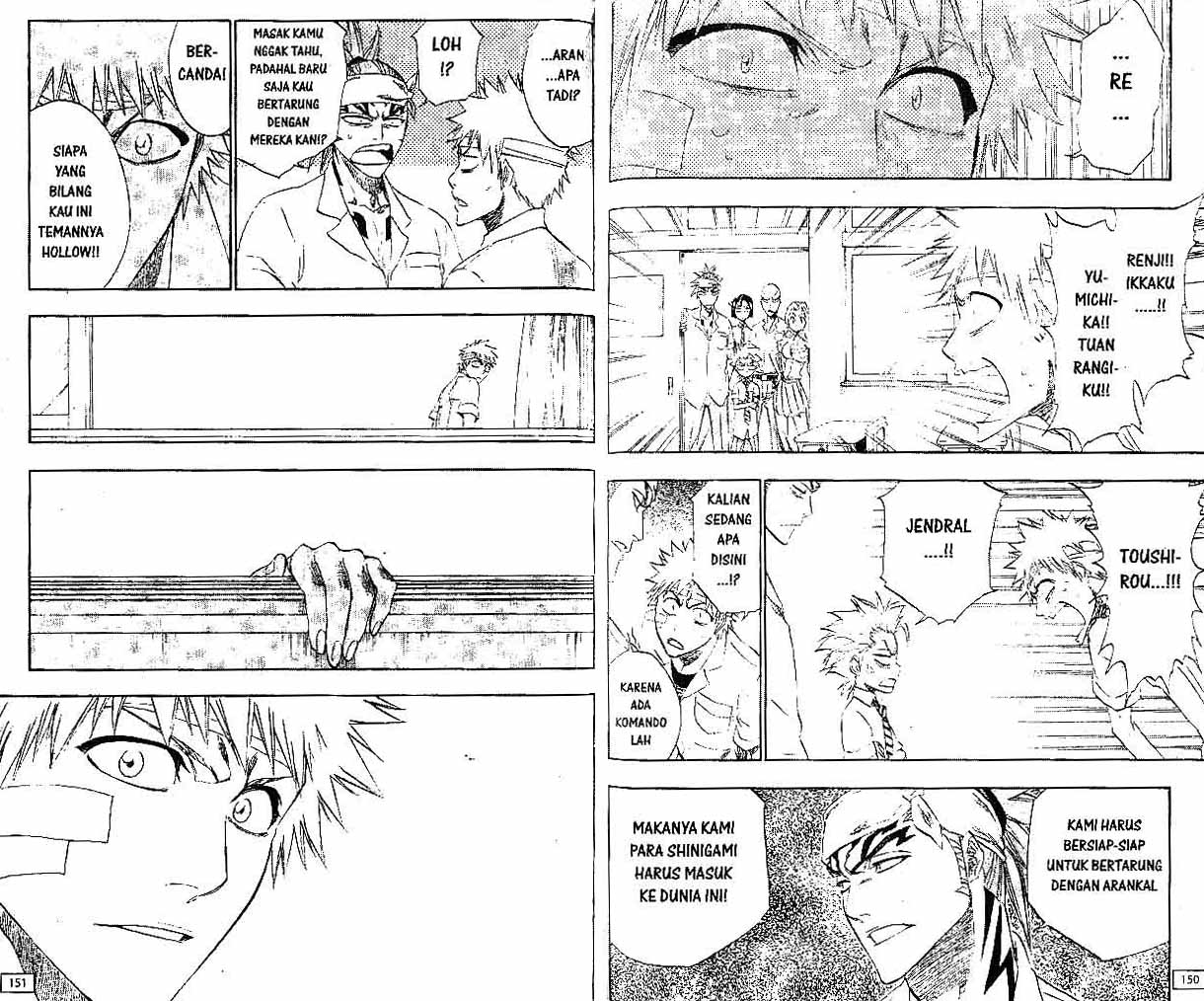 Bleach chapter 22 halaman 72