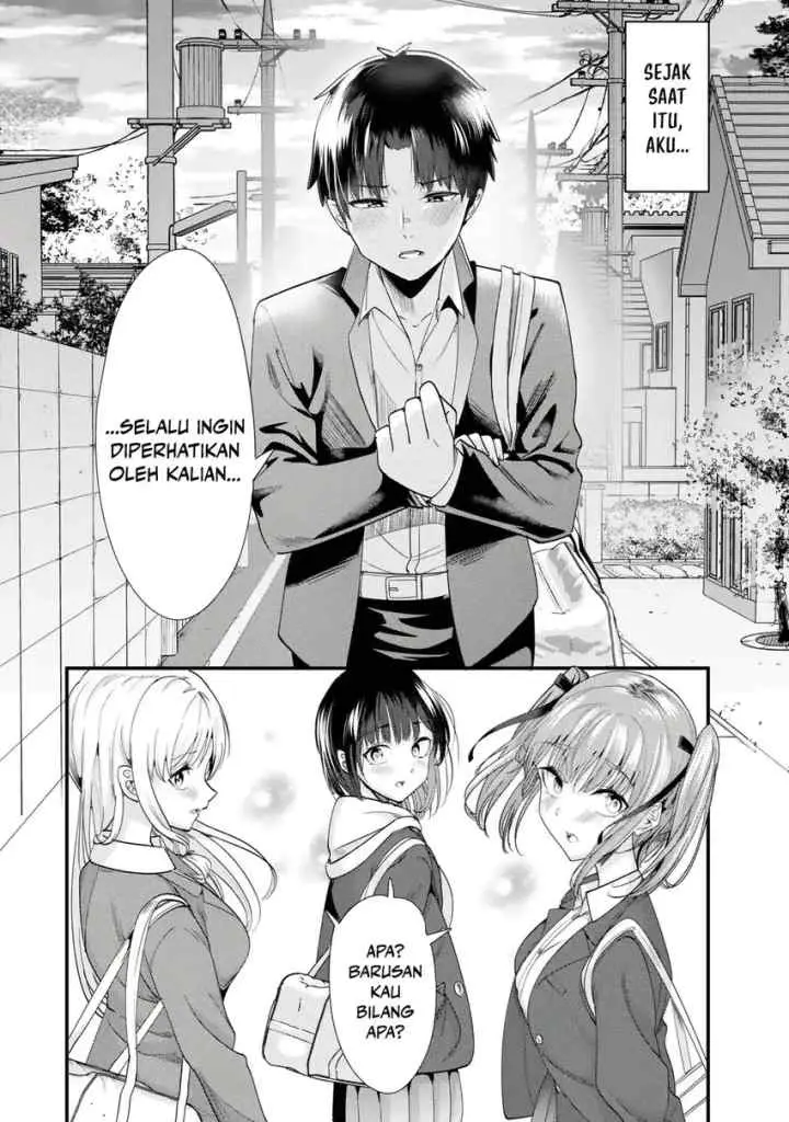 Jimoto no Ijimekko-tachi ni Shikaeshi Shiyou to Shitara, Betsu no Tatakai ga Hajimatta chapter 51 halaman 10