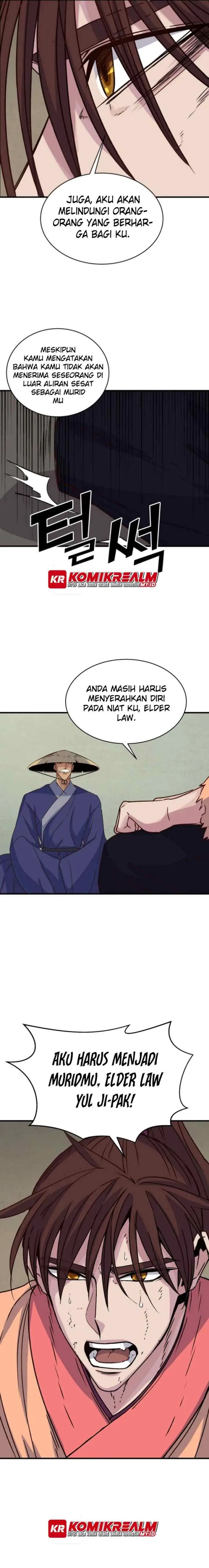 The Heavenly Demon Will Turn the World Upside Down chapter 27 halaman 19