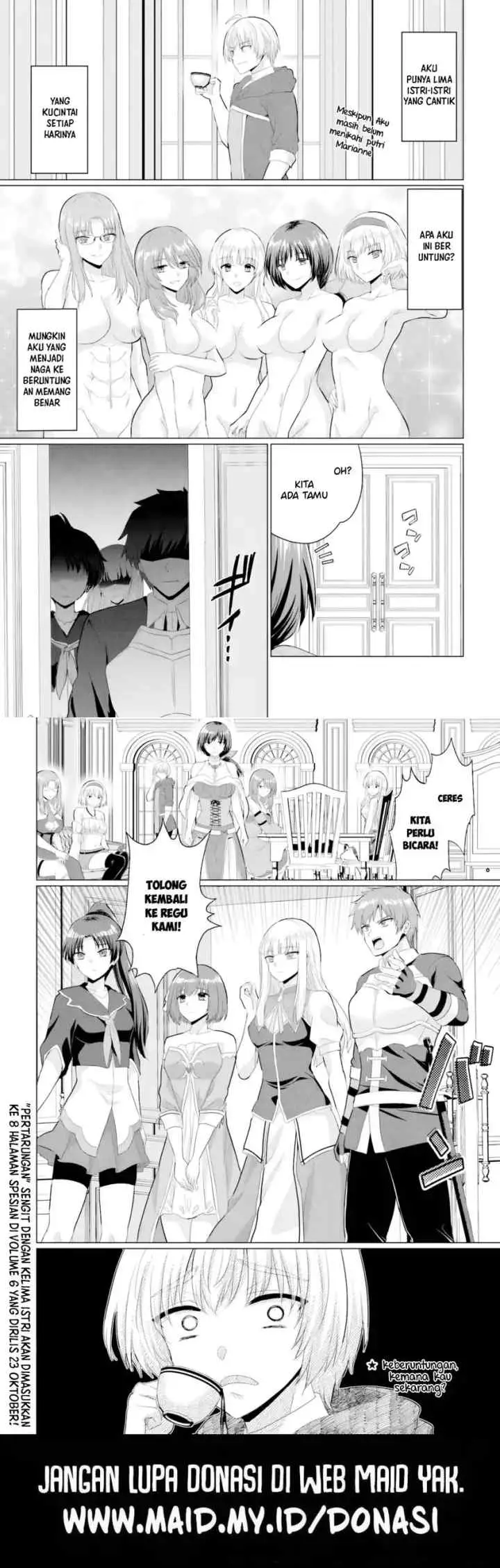 Yuusha Ni Zenbu Ubawareta Ore Wa Yuusha No Hahaoya To Party Wo Kumimashita! chapter 30 halaman 18