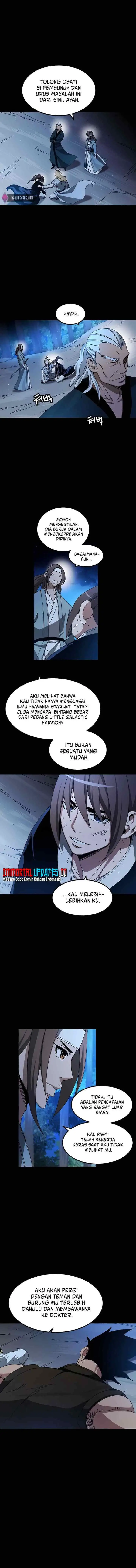 I am Reborn as the Sword God chapter 52 halaman 10