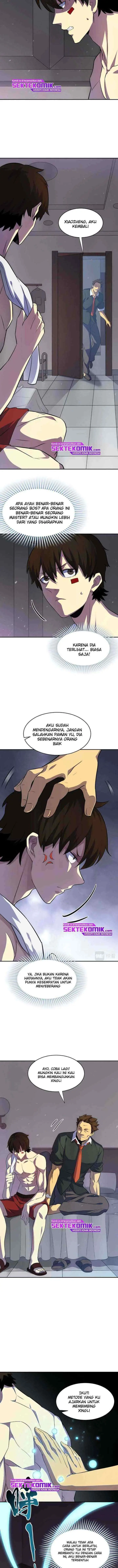 Apocalyptic Thief (Rogue Of Doom) chapter 1 halaman 10