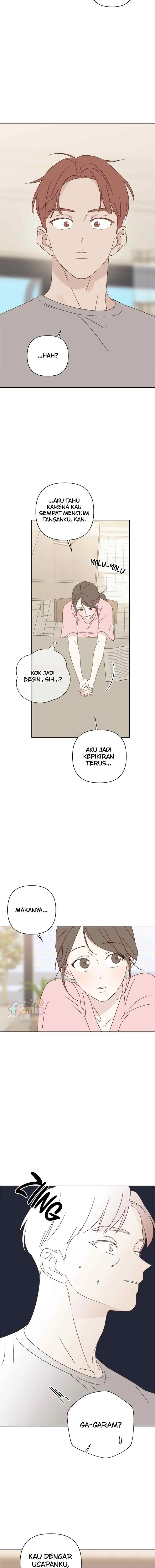 Into The Boundary of Love chapter 38 halaman 13