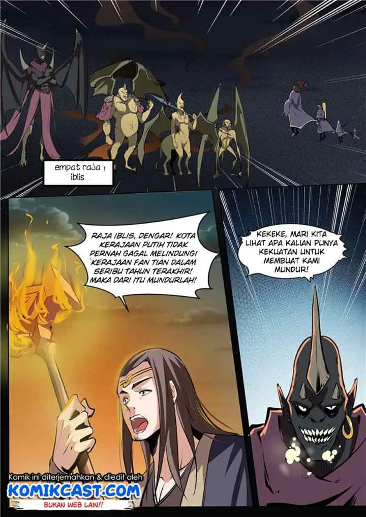 Apotheosis chapter 34 halaman 15