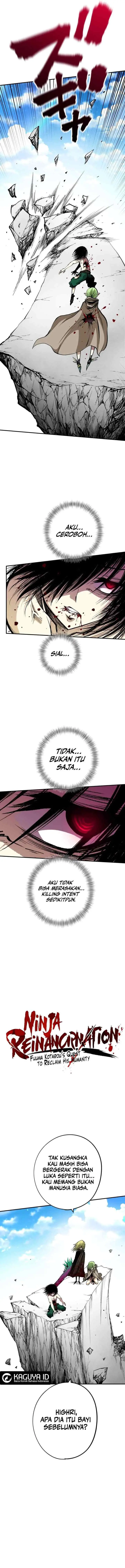 Ninpou Isekai Tensei - Fuuma Kotarou wa Isekai de Ningen wo Torimodosu chapter 26 halaman 7