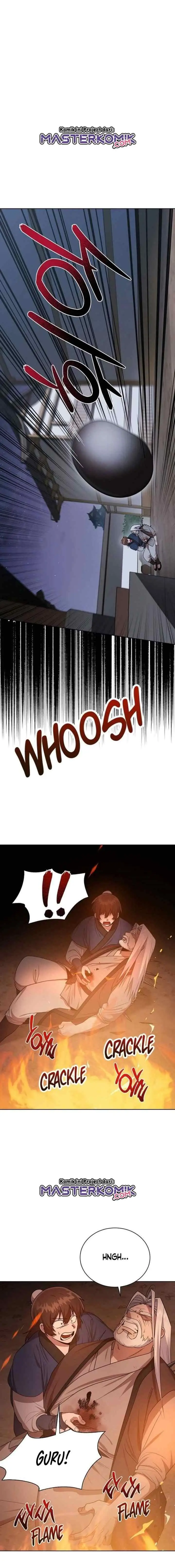 Fire Dragon King chapter 30 halaman 7