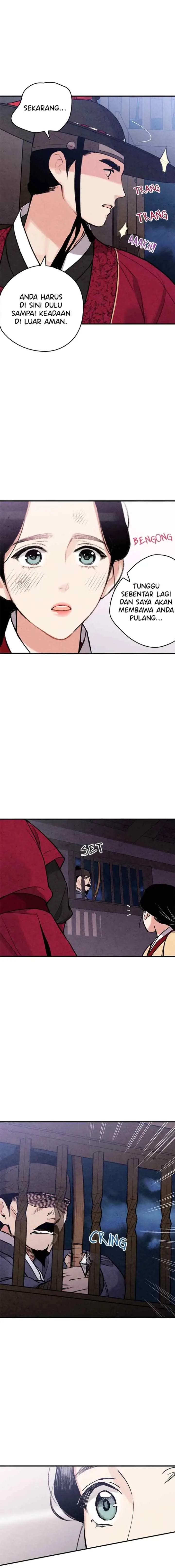 Joseon's Ban on Marriage chapter 85 halaman 15