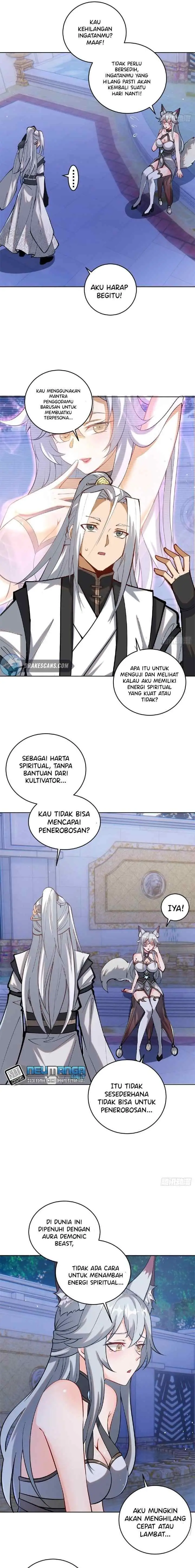 The Last Cultivator chapter 6 halaman 8