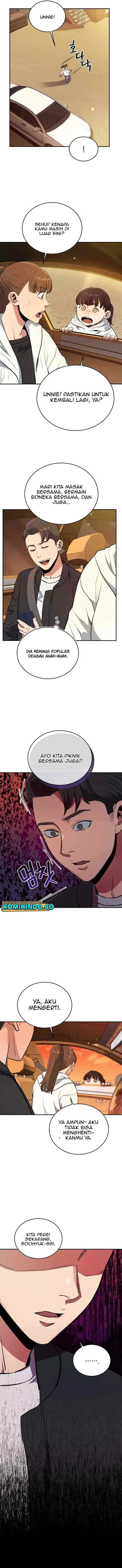 Rescue System chapter 34 halaman 6
