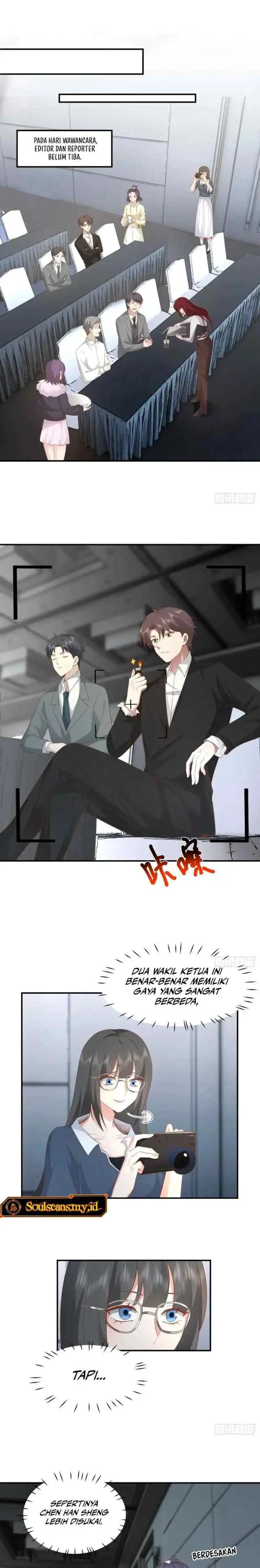 I Really Don't Want to Be Reborn chapter 265 halaman 11