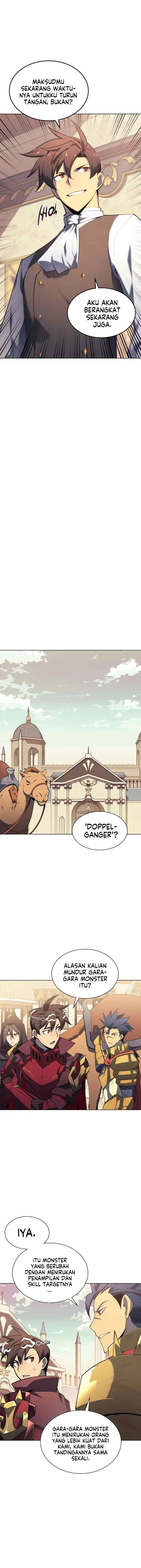 Overgeared New chapter 119 halaman 6