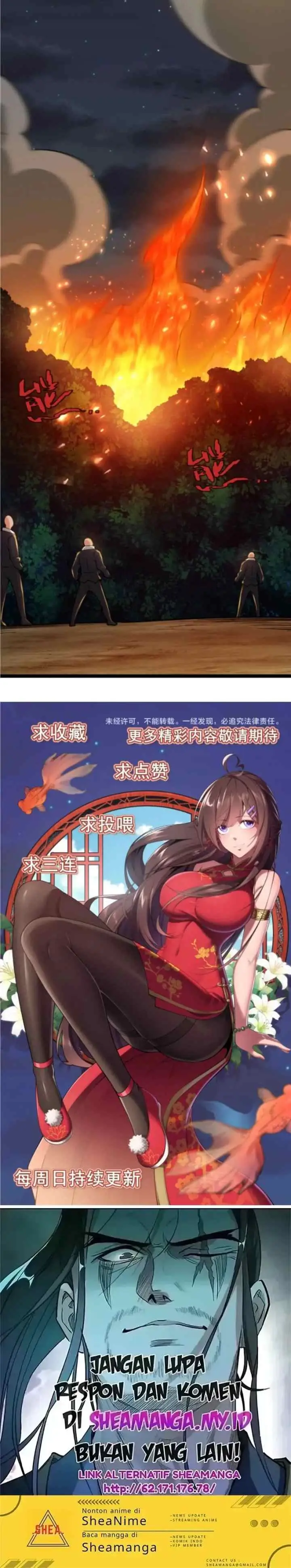 All Attributes Martial Arts chapter 8 halaman 13
