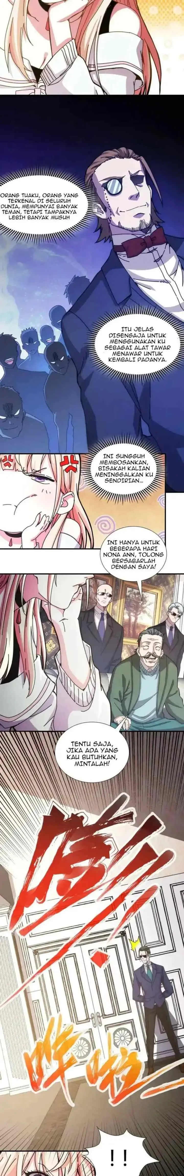 Taixu Apartment chapter 13 halaman 6
