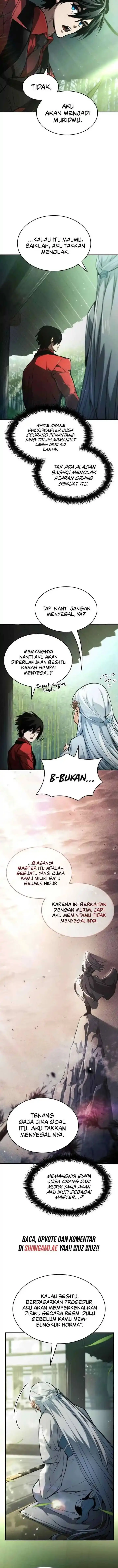 Boundless Necromancer chapter 59 halaman 17