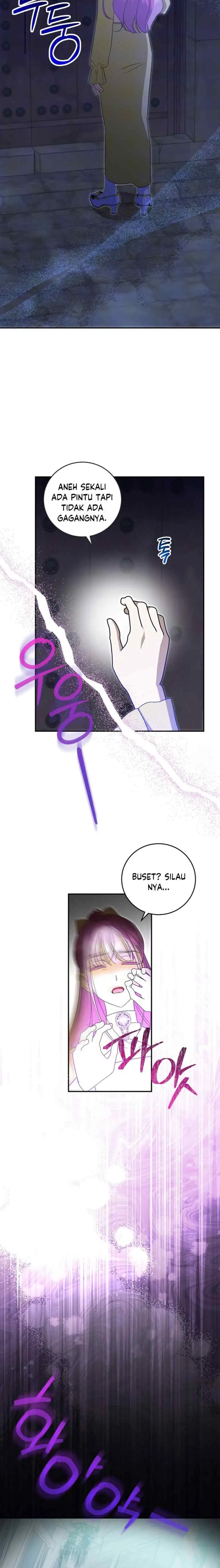 How To Protect The Master Of The Monster Mansion chapter 44 halaman 15