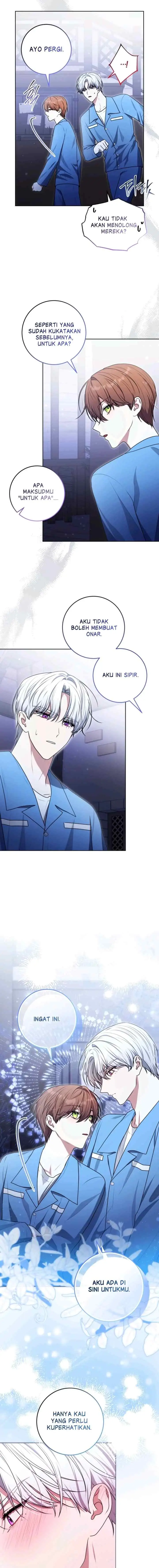 I Became a Leader in a Wretched Prison chapter 13 halaman 9