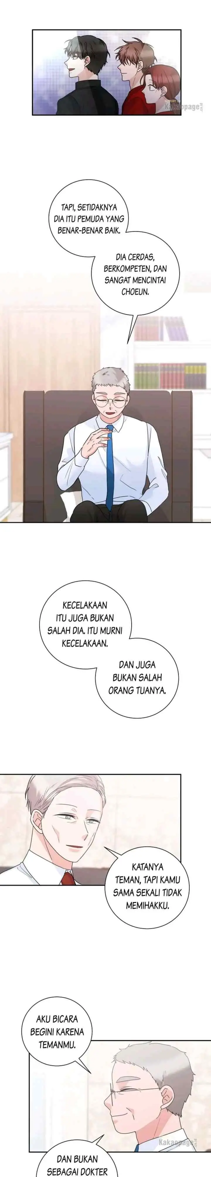 Taming My Boss chapter 81 halaman 11