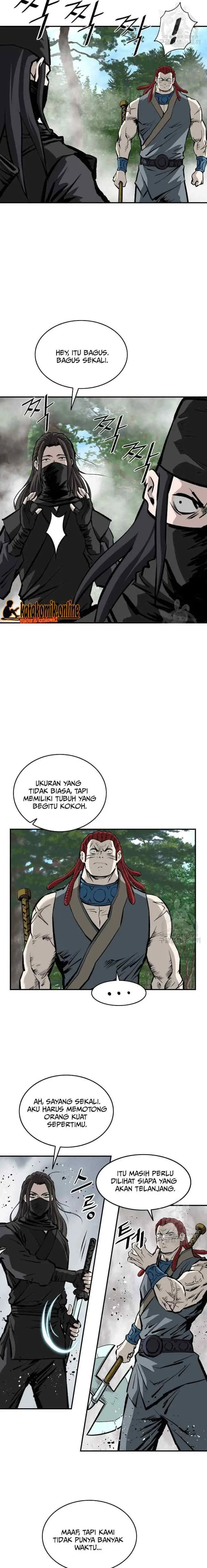 Archer Sword God : Descendants of the Archer chapter 26 halaman 13