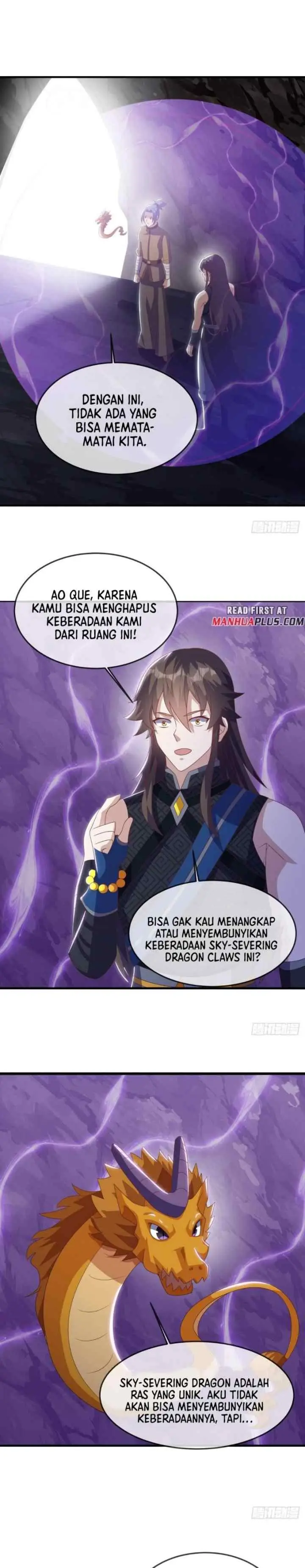 Peerless Soul (Peerless Battle Spirit) chapter 525 halaman 5