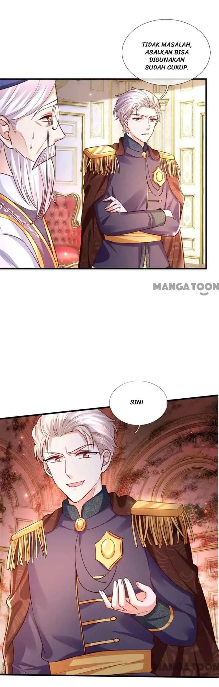 I Became The Emperor's Daughter One Day chapter 288 halaman 11