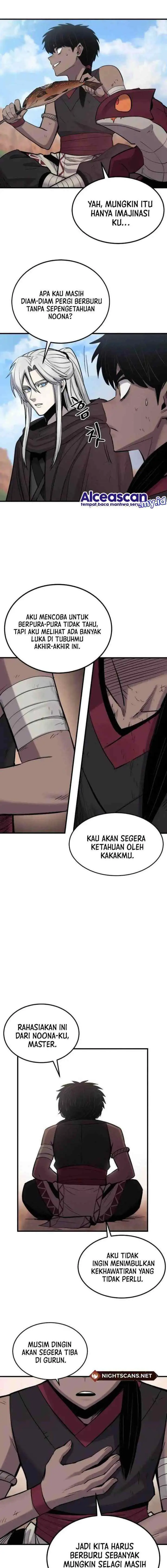 Howling Dragon (The Wailing Perversion) chapter 12 halaman 7