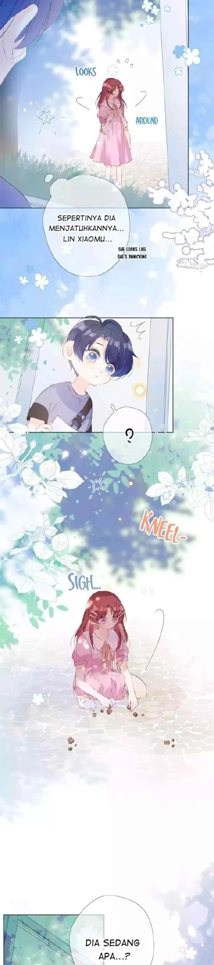 You're Dazzling chapter 12 halaman 5