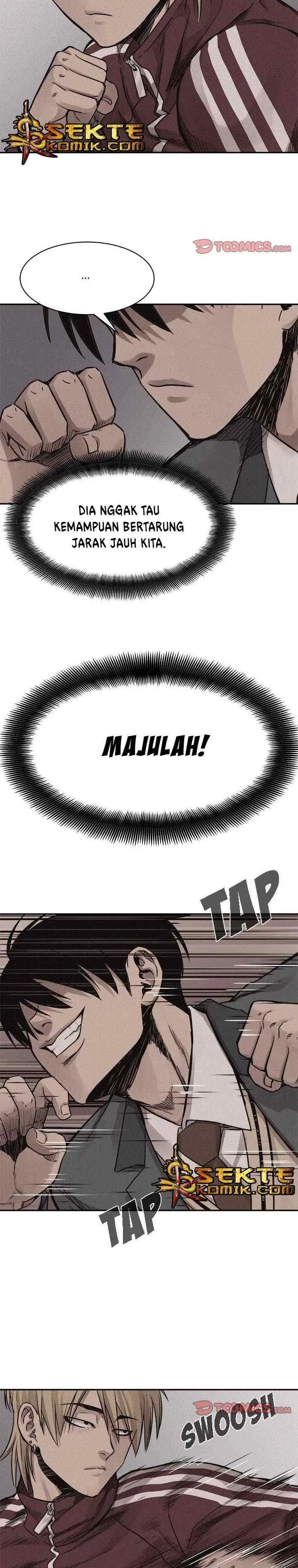 Pounding chapter 60 halaman 18