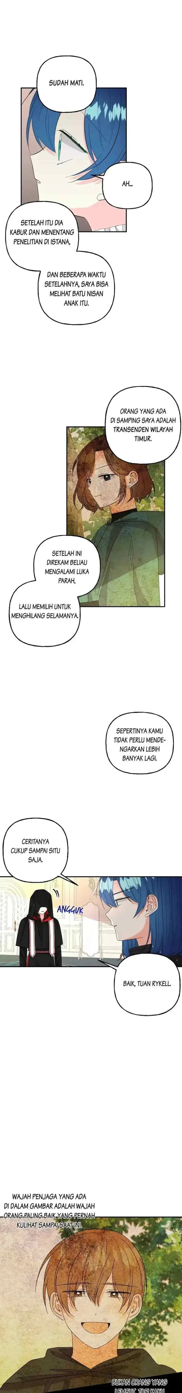 Daughter of the Great Wizard chapter 109 halaman 8