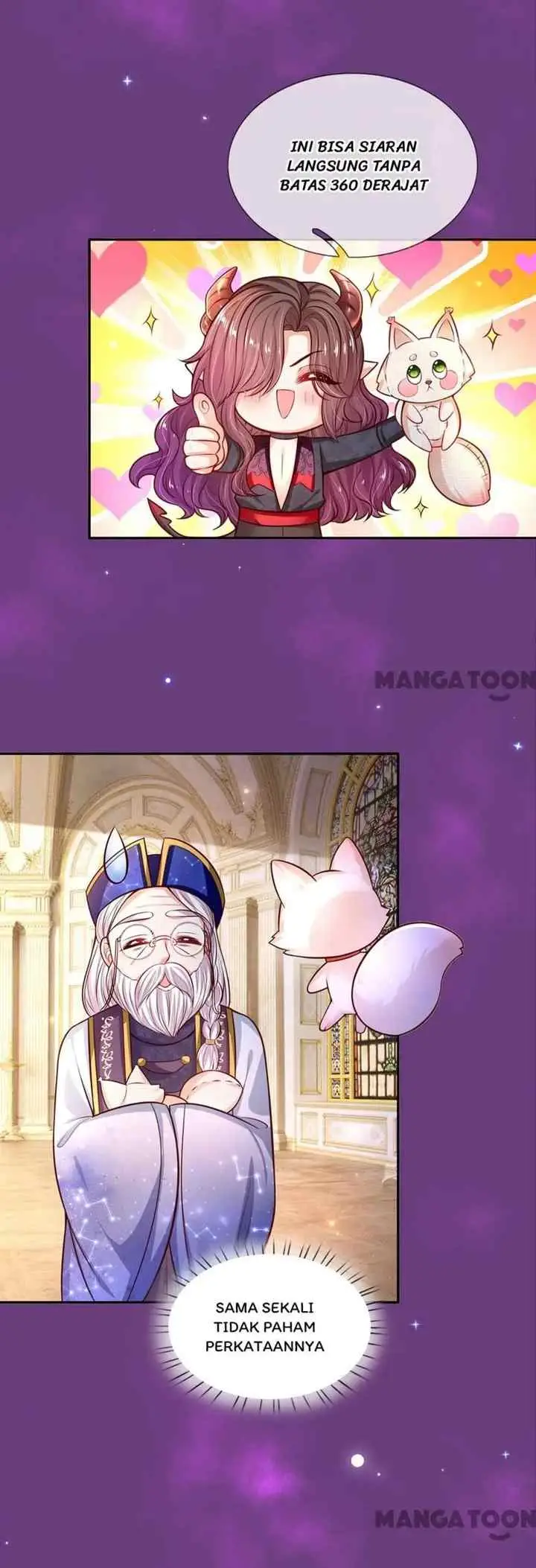 I Became The Emperor's Daughter One Day chapter 288 halaman 6