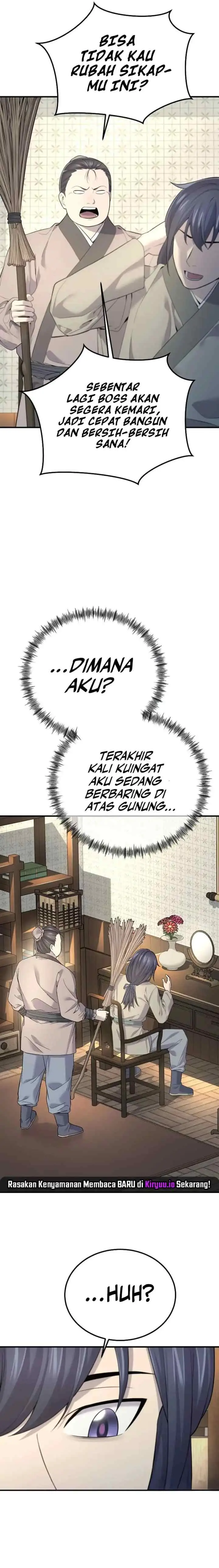 Fortune Monopolist chapter 1 halaman 6