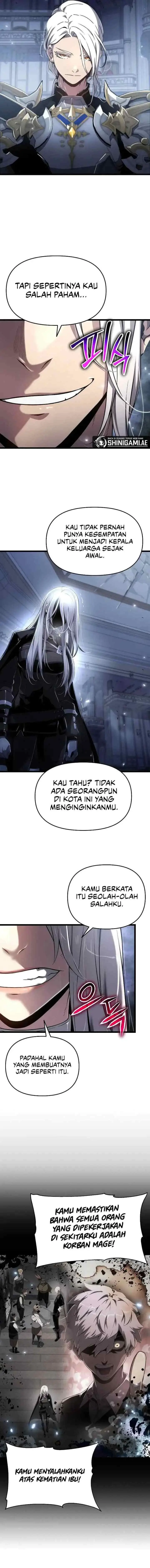 The Priest of Corruption chapter 78 halaman 4