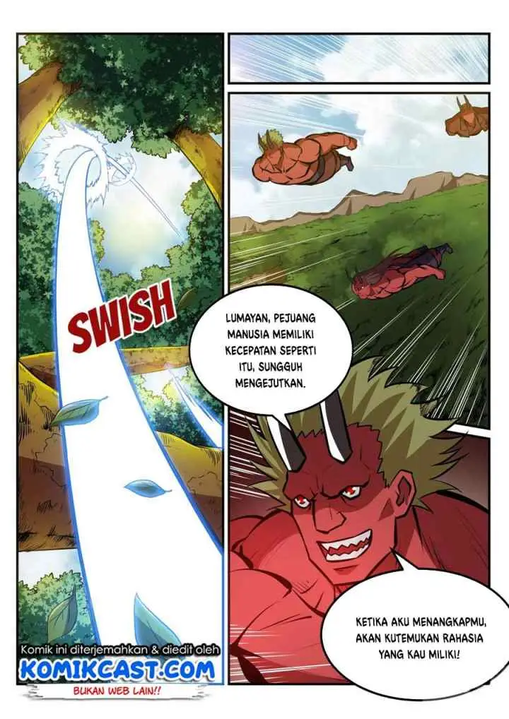 Apotheosis chapter 234 halaman 6
