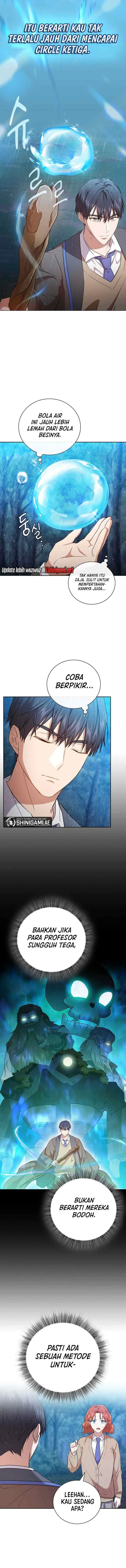 Magic Academy Survival Guide chapter 64 halaman 14