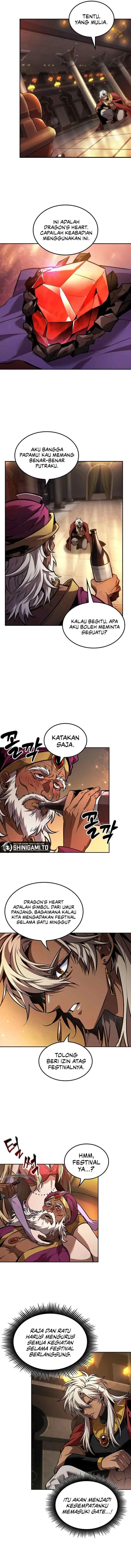 The Last Adventurer chapter 83 halaman 5