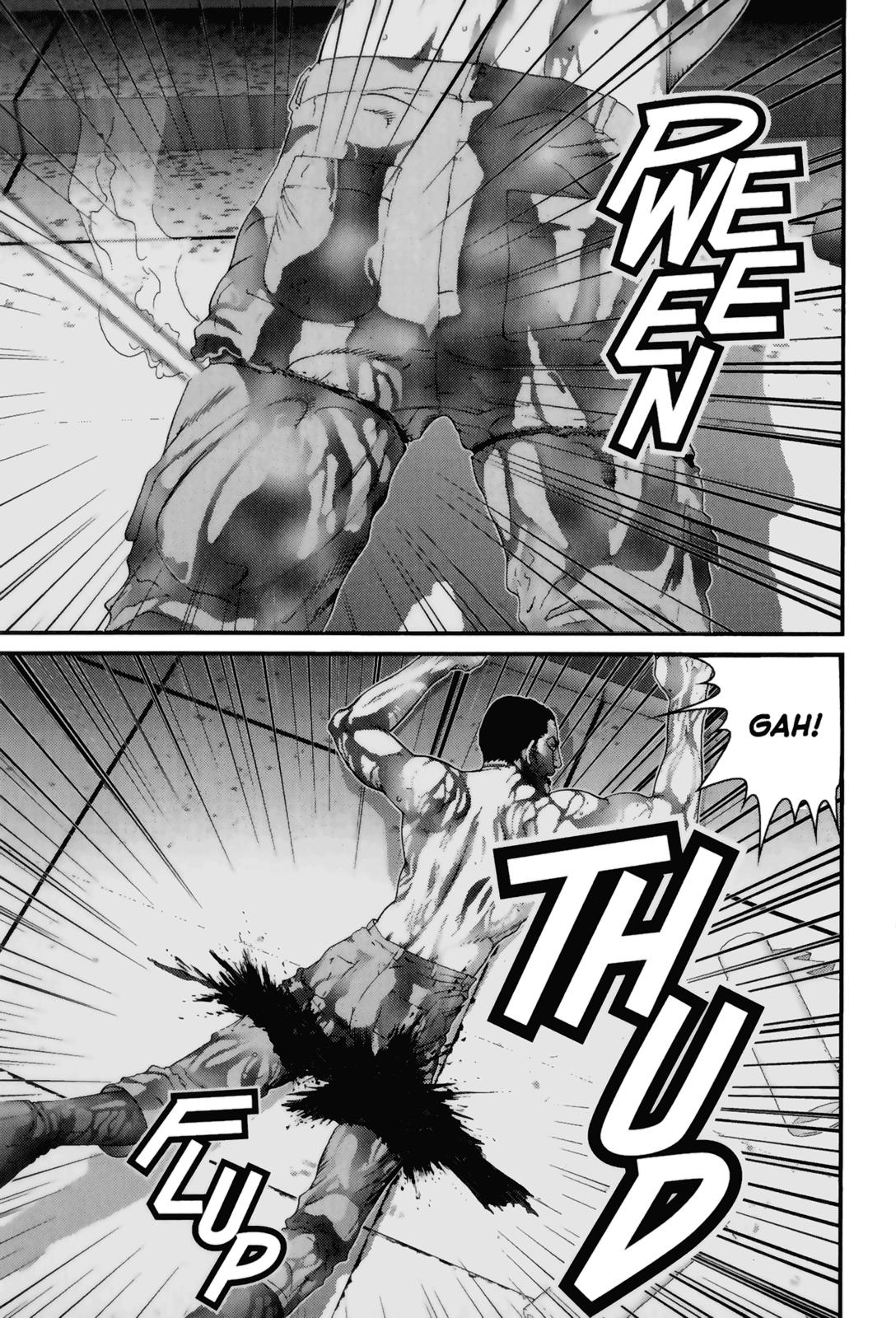 Gantz chapter 84 halaman 9